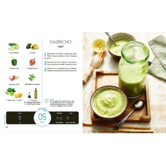 Top Chrono avec Marmiton - Mes recettes légères