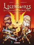 Les Légendaires - Les Chroniques de Darkhell T02