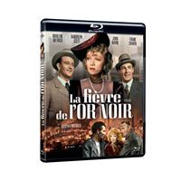 La Fièvre de l'or noir Blu-ray