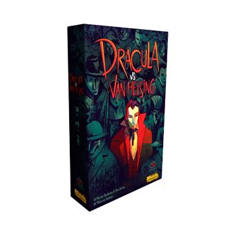 Dracula Vs Van Helsing Jeu