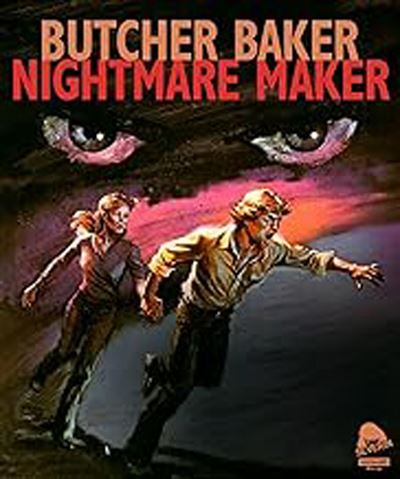 Butcher, Baker, Nightmare Maker Blu-ray 4K Ultra HD - William Asher ...