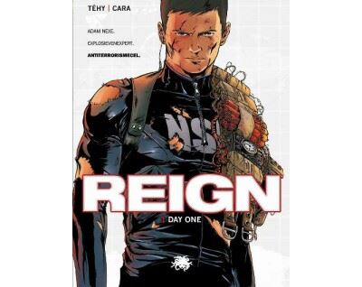 Reign HC - D01 Day-One