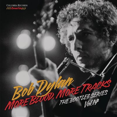 MORE BLOOD MORE TRACKS /BOXSET