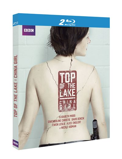 Top of the Lake : China Girl Saison 2 Blu-ray