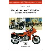 BFG, MF, S.A. Moto Boccardo