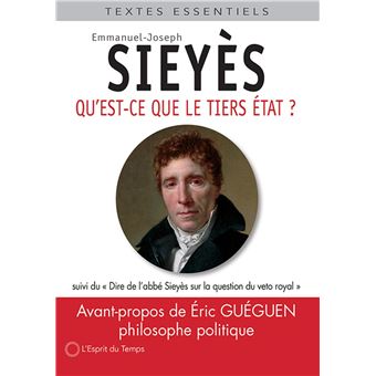 Qu'est-ce que le tiers-état ?
