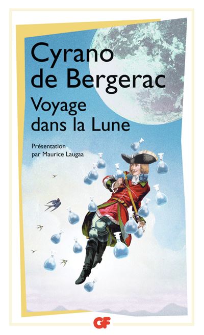 Voyage dans la lune Lettres diverses