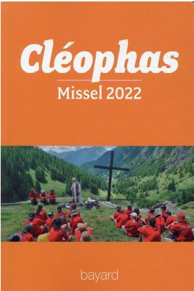 Cléophas - missel 2022 des jeunes
