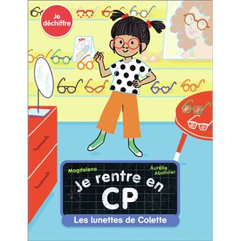 Les lunettes de Colette