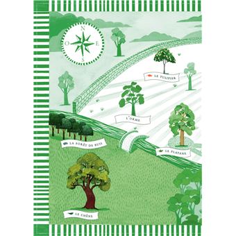 La Fille qui parlait aux arbres