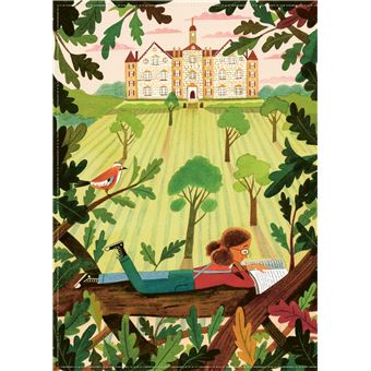 La Fille qui parlait aux arbres