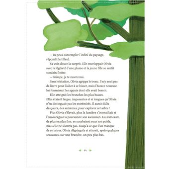 La Fille qui parlait aux arbres