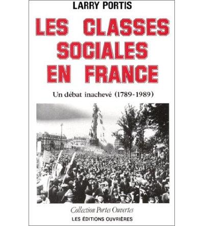 Classes sociales en france