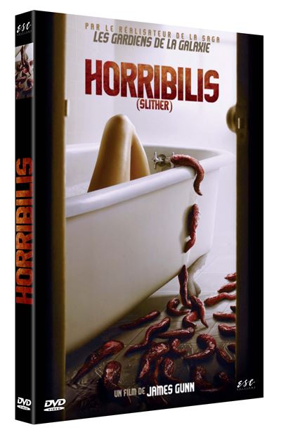 Horribilis DVD