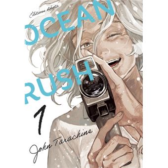Ocean Rush - Tome 1 (VF)