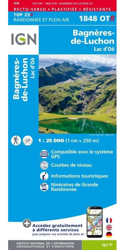 Top 25 Résistante Bagnères-de-Luchon