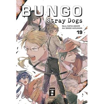 BUNGO STRAY DOGS 19