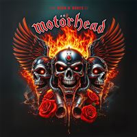 The Rock N' Roots Of Motorhead - Broadcast Recordings