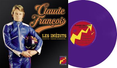 Inédits Vinyle violet