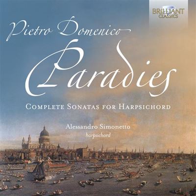 Intégrale des sonates pour clavecin