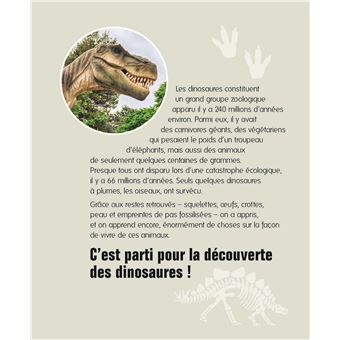Les dinosaures