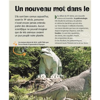 Les dinosaures