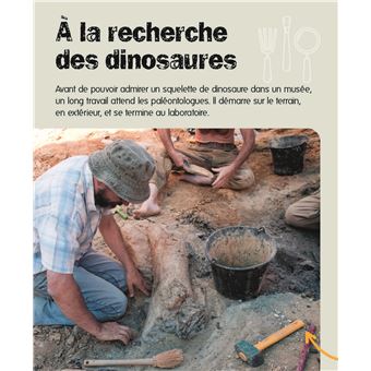 Les dinosaures