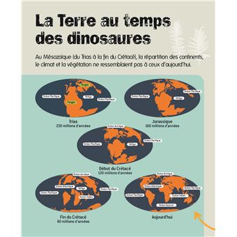 Les dinosaures