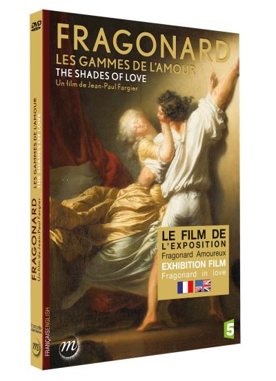 Fragonard, les gammes de l'amour dvd