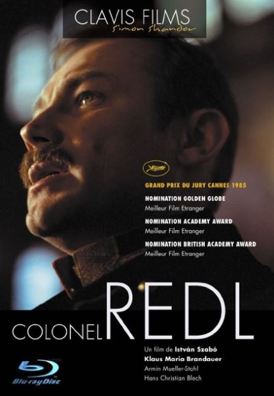 Colonel Redl Blu-ray