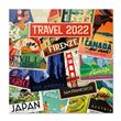 Calendrier mural 2022 Travel