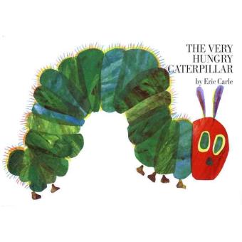 The very hungry caterpillar - 1