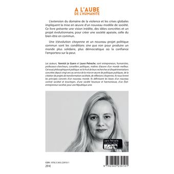 A l'aube de l'humanité