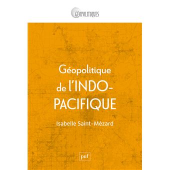 Géopolitique de l'Indo-Pacifique