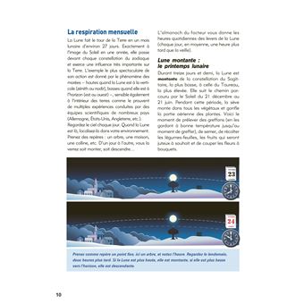 Jardinez avec la Lune 2023