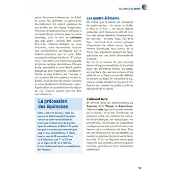 Jardinez avec la Lune 2023