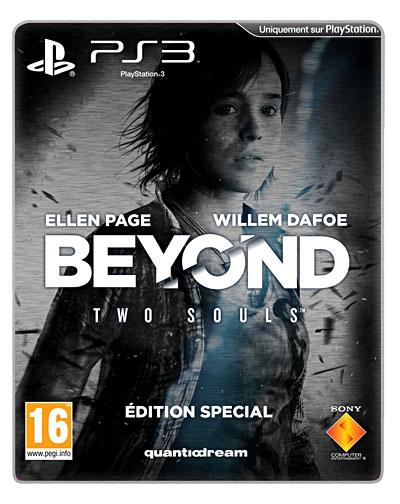 Beyond Two Souls Edition Spéciale PS3