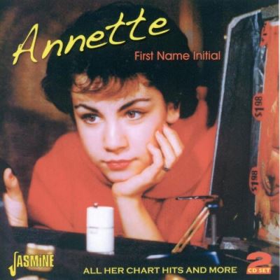 First name initial all her charts hits and more