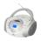 Lecteur CD Dcybel Boom Power Blanc_0