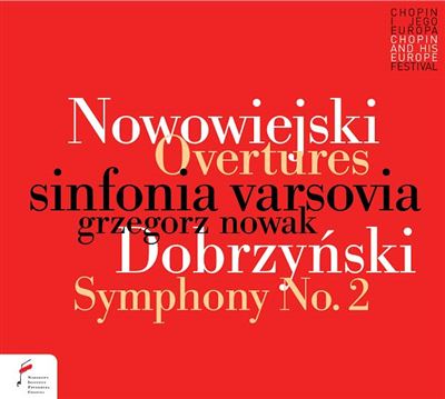 Ouvertures Symphonie Numéro 2