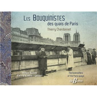 Les Bouquinistes des quais de Paris