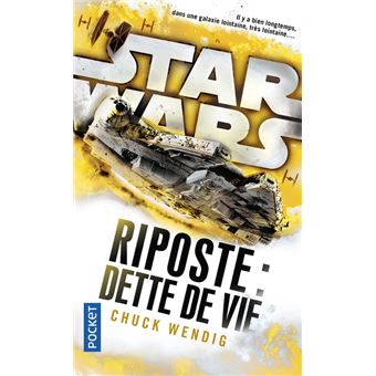 Star WarsStar Wars - nuémro 156 Riposte II : Dette de vie