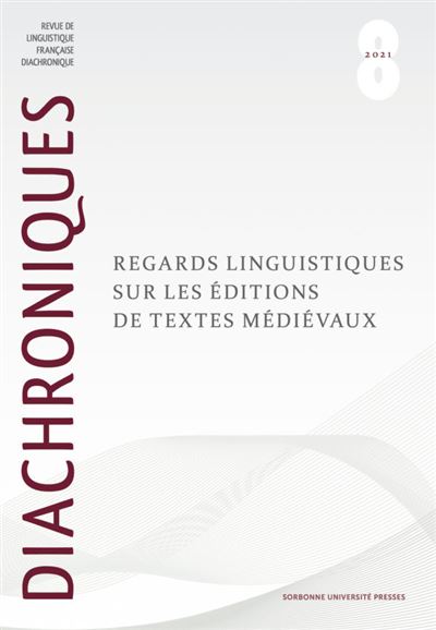 Diachroniques 8 - Julie Glikman - broché