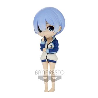 Figurine Banpresto Rem Vol. 2 B Re Zero Starting Life in Another World Q Posket Prize