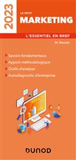 Le petit Marketing 2023