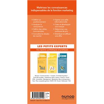 Le petit Marketing 2023