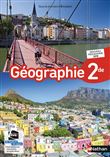 Géographie 2de Manuel 2019