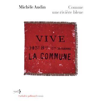 Comme une rivière bleue