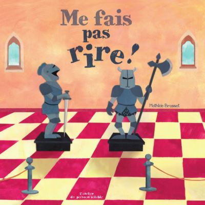 Me fais pas rire !