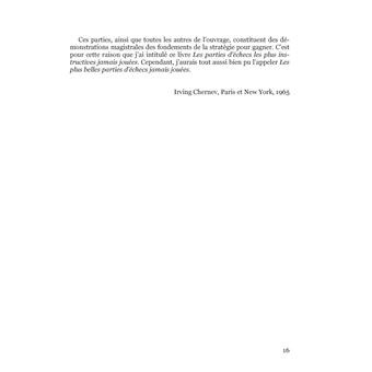 Les Plus Belles Parties D Echecs De Paul Morphy de Reinfeld Fred - Livro -  WOOK